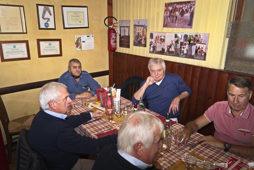 Pranzo d’Autummo 2021